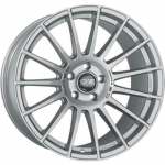 R21x9J 5X112 ET50 CB-66.6 Matt Race Silver Black Lettering