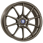 R19x8.5J 5X112 ET44 CB-73.1 Matt Bronze