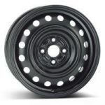 R15x6J 4X100 ET45 CB-54.1 Black