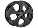 R20x8.5J 5X112 ET40 CB-73.1 Gloss Black