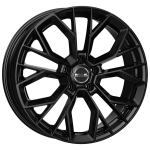 R20x8.5J 5X112 ET45 CB-76 Gloss Black