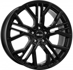 R20x8.5J 5X114.3 ET54 CB-67.1 Schwarz Glanz (SG)