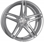 R17x8J 5X114.3 ET45 CB-72.6 Kristallsilber (KS)