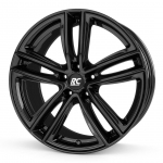 R16x6J 5X112 ET43 CB-57.1 Schwarz Glanz (SG)