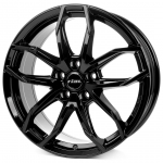 R17x7.5J 5X112 ET45 CB-70.1 diamond-black
