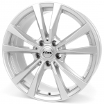 R18x8J 5X112 ET38 CB-66.6 polar-silver