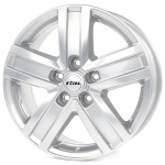 R16x6.5J 5X118 ET50 CB-71.1 polar-silver