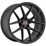 R18x8.5J 5X114.3 ET45 CB-75 satin black