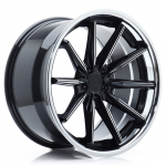 Concaver CVR8 21x9,5 ET0-35 BLANK Black Diamond Cut Alloy Wheel