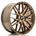 JR Wheels JR28 18x8,5 ET20-40 5H BLANK Platinum Bronze Alloy Wheel