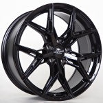 R19x8.5J 5X114.3 ET42 CB-73.1 Black