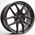 R17x7.5J 5X100 ET42 CB-73.1 Gunmetal