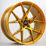R20x10.0J 5X120 ET37 CB-72.6 Golden Amber