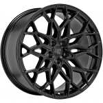 R21x9.5J 5X130 ET65 CB-72.6 Gloss Black