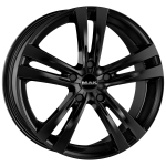 R17x8J 5X110 ET35 CB-65.1 Gloss Black