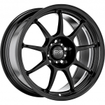 R18x8J 5X130 ET57 CB-71.6 Gloss Black