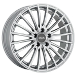 R19x9.5J 5X112 ET28 CB-66.6 Silver