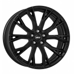 R20x9J 5X112 ET34 CB-66.6 Black