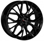 R21x8J 5X112 ET40 CB-57.1 Glossy Black