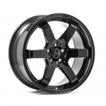 R18x8.5J 5x112 ET40 CB-72.6 GLOSS BLACK