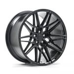 R20x9J 5x127 ET38 CB-74.1 GLOSS BLACK