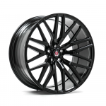 R20x8.5J 5x118 ET38 CB-72.6 GLOSS BLACK