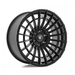 R20x9.5J 6x139.7 ET15 CB-106.1 SATIN BLACK