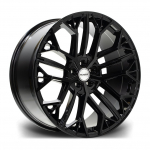 R23x10.5J 5X112 ET25 CB-66.6 GLOSS BLACK