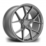 R18x8J 5X120 ET40 CB-65.1 MATT GREY