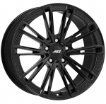 R21x11.5J 5X130 ET66 CB-71.6 Black