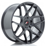 JR Wheels JR18 19x8,5 ET20-45 5H BLANK Hyper Gray Alloy Wheel
