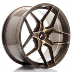 JR Wheels JR34 19x9,5 ET40 5x112 Platinum Bronze Alloy Wheel