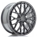 JR Wheels JR48 20x8,5 ET20-45 5H BLANK Hyper Gray Alloy Wheel
