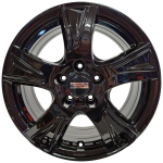 R17x7J 5X114.3 ET45 CB-66.1 Glossy Black