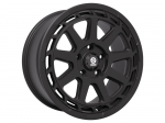 R18x8J 5X112 ET35 CB-73.1 Matt Black