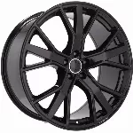 R22x10J 5X112 ET26 CB-66.6 BL