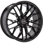 R20x9J 5X112 ET30 CB-66.6 BL