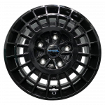 R20X8J 5X160 ET50 CB 65.1 Gloss Black