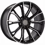 R20x10J 5X112 ET40 CB-66.6 BLHM
