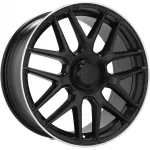R18x8.5J 5X112 ET43 CB-66.6 BLHMPL