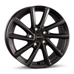 R17x7J 5X112 ET54 CB-66.6 mistral anthracite glossy