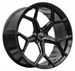 R22x10J 5X112 ET21 CB-66.6 BL