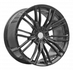 R20x8J 5X112 ET30 CB-66.6 BL