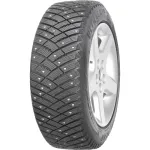Goodyear UltraGrip Ice Arctic SUV 245/65 R17 111 T XL