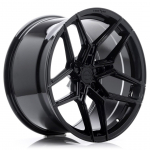 Concaver CVR5 20x8,5 ET35 5x120 Platinum Black Alloy Wheel