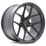 Vesser VSR7 19x9 ET24-51 5H BLANK Custom Finish Alloy Wheel