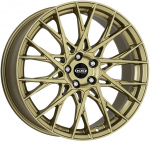 R18x8J 5X112 ET40 CB-70.1 Gold