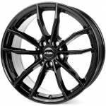 R19x9J 5X112 ET38 CB-66.6 diamond-black