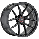R18x8J 5X112 ET45 CB-75 Hyper Titanium