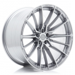 Concaver CVR7 19x8 ET20-40 BLANK Brushed Titanium Alloy Wheel